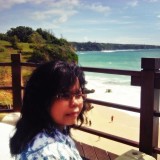at kelapa Beach1